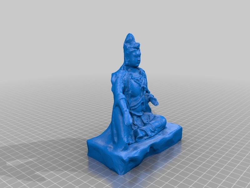 Illustration for article titled The Best (And Worst) Famous Works of Art You Can 3D-Print At Home